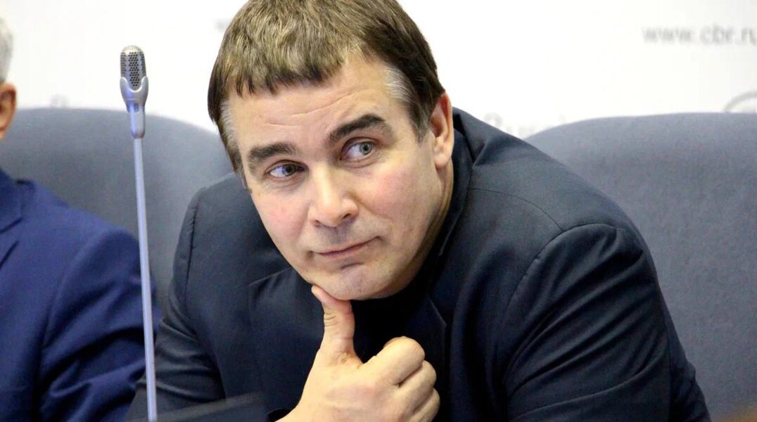 Пермский олимпийский чемпион попросил освободить его от работы депутатом