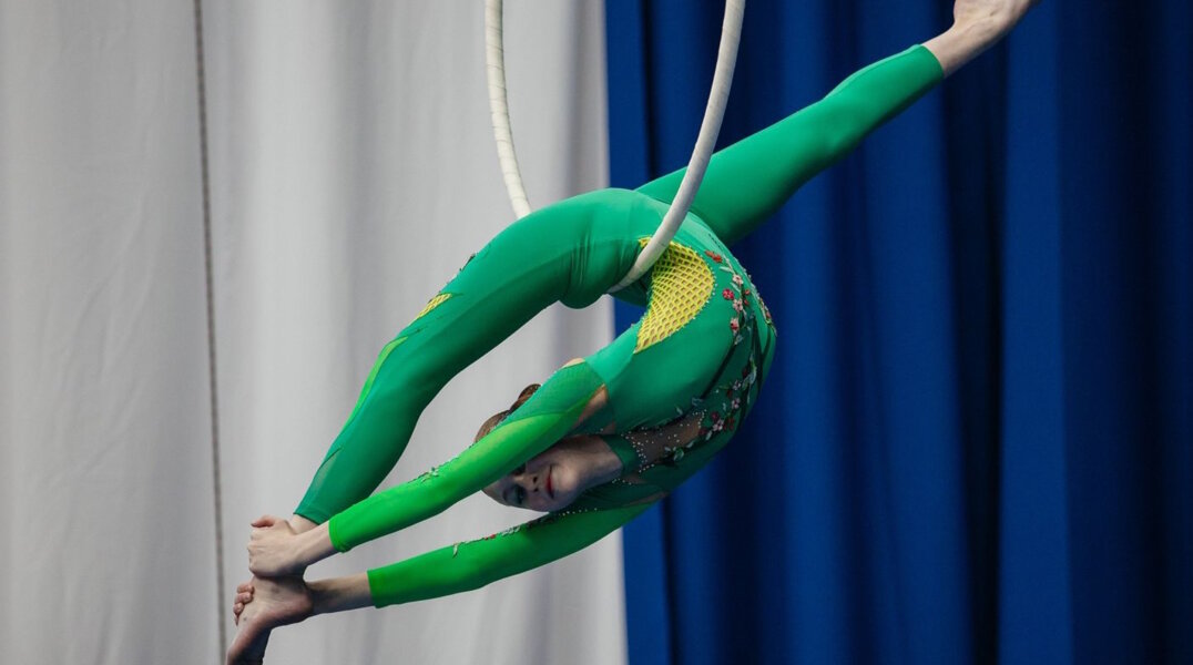 В здании рядом с гипермаркетом «Семья» откроется центр воздушной акробатики и семейное кафе