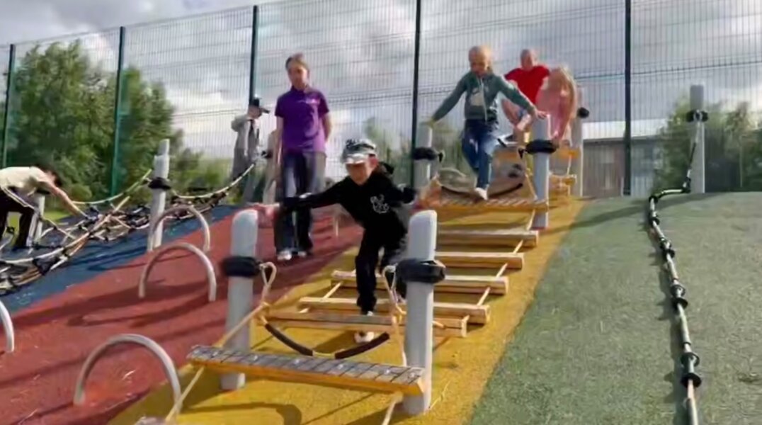 В Пермском крае благоустроят около 100 школьных дворов