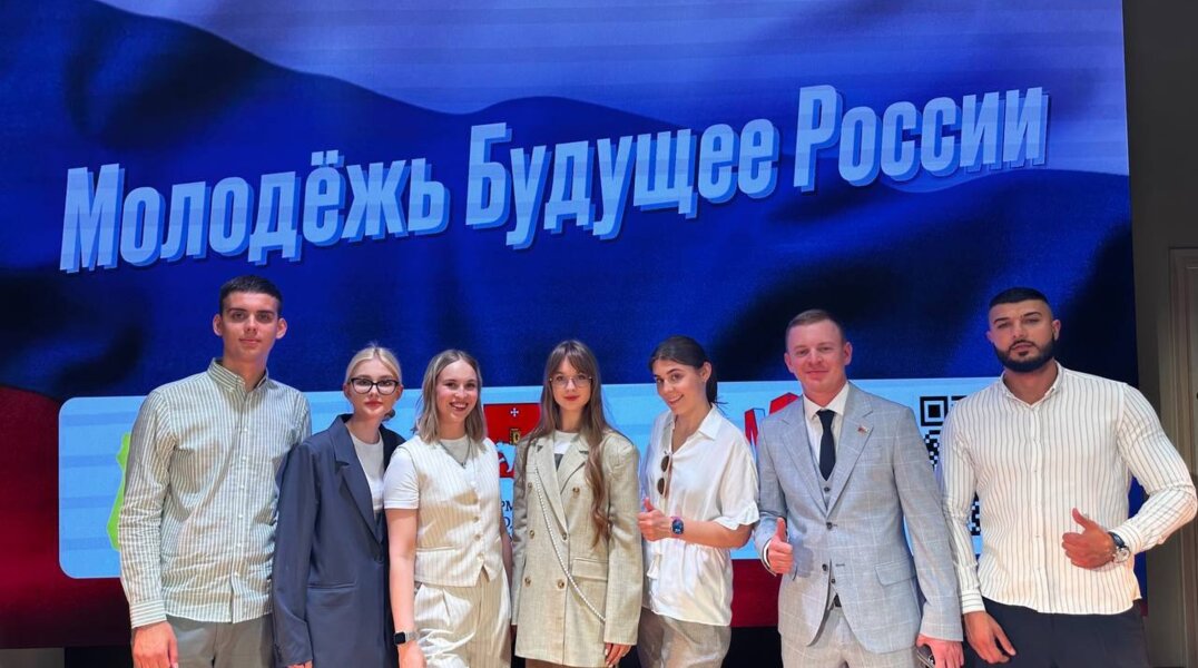 В проекте Молодежного парламента Перми приняли участие более тысячи человек