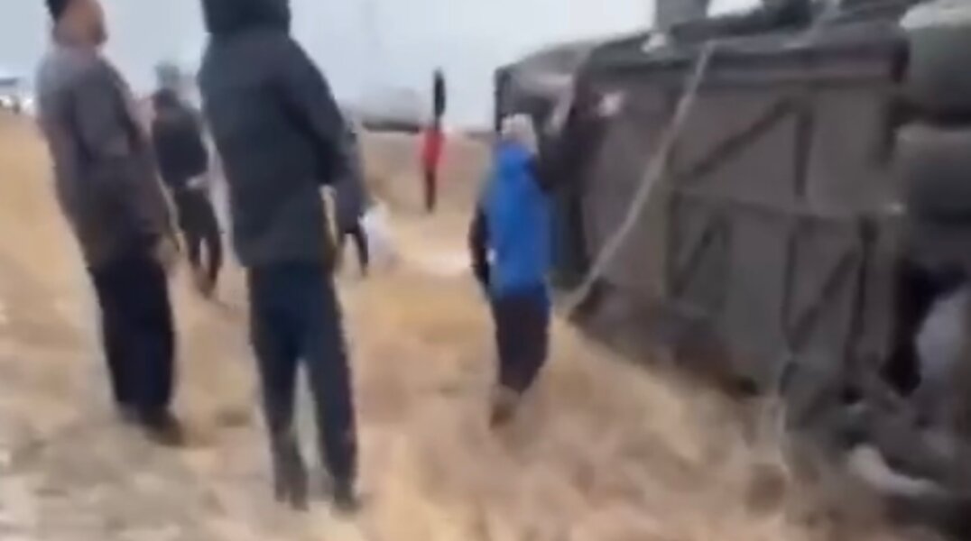 В ДТП с автобусом, следующим из Перми в Ташкент, погибли пять человек