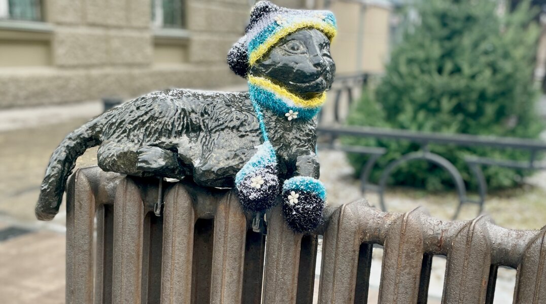 Снегопады в Перми побили рекорд пятнадцатилетней давности