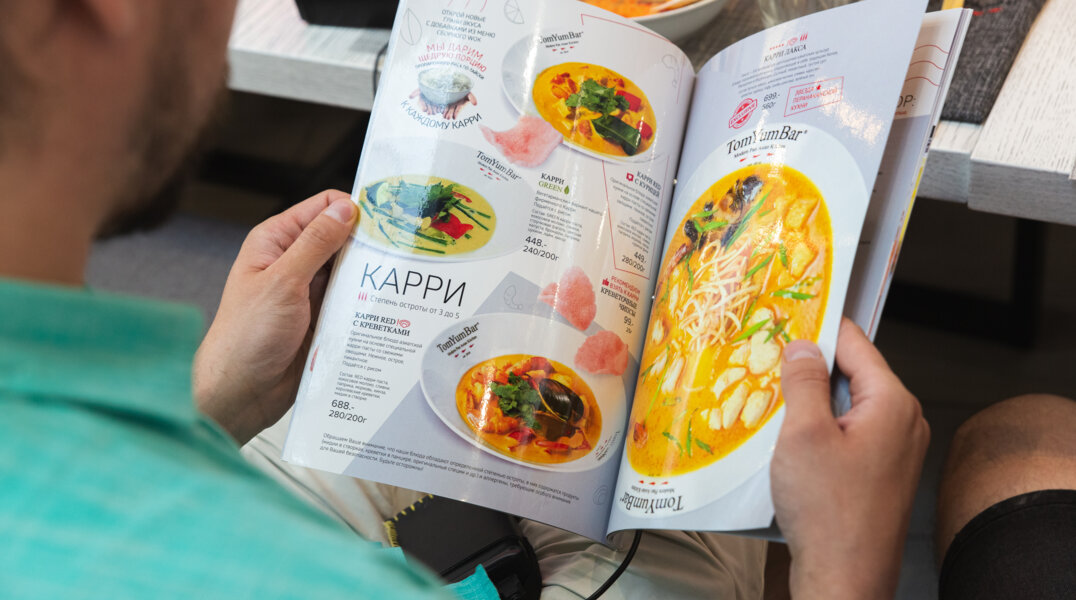 В Перми официально открылся международный паназиатский ресторан TomYumBar