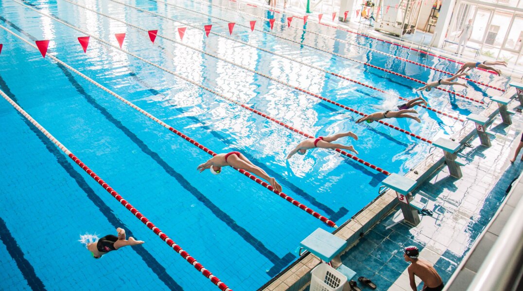 Пермские спортсмены завоевали 6 наград на кубке России по плаванию
