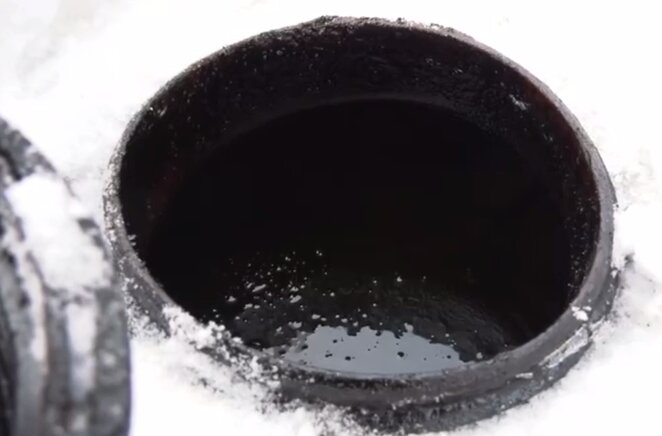 Житель Прикамья незаконно слил более 13 тонн нефти