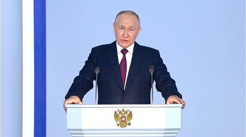 Владимир Путин предложил создать госфонд для помощи семьям погибших на СВО