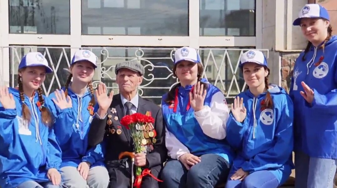 Столетний герой Великой Отечественной войны из Перми отправился на Парад Победы в Москву