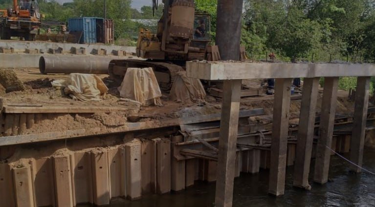 В Прикамье построят мост взамен пострадавшего от паводка