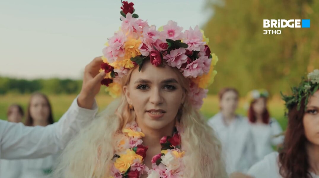 Клипы пермского ансамбля «Воскресение» начали показывать по телеканалу Bridge Etno