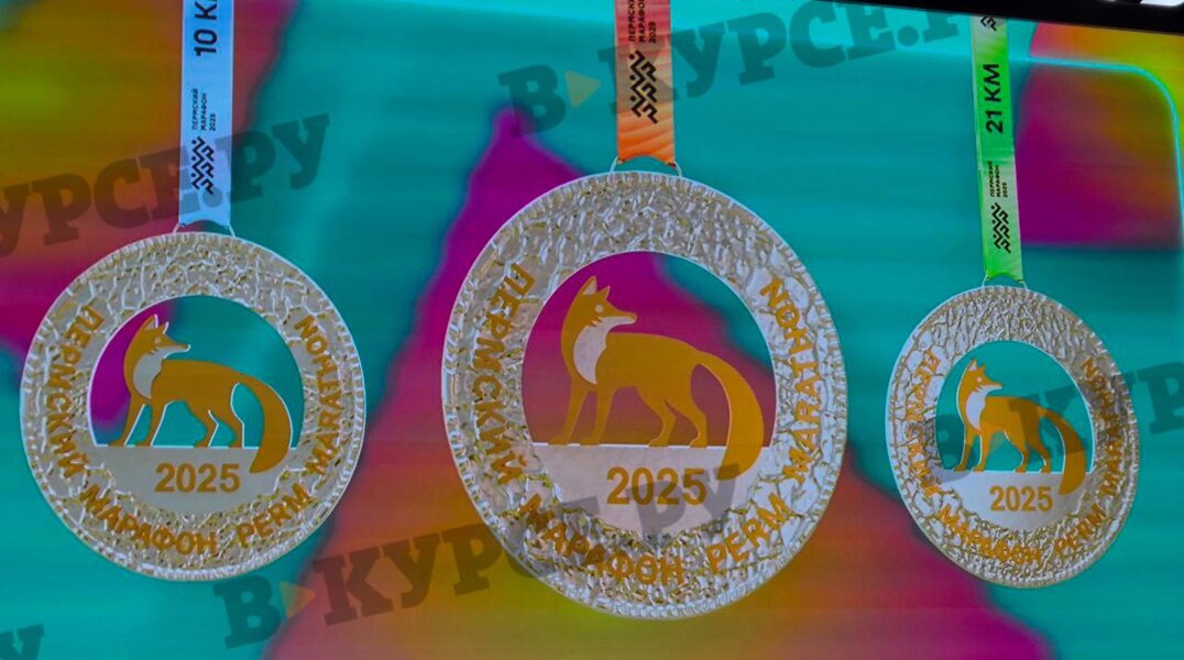 В этом году символом «Пермского марафона» будет лиса