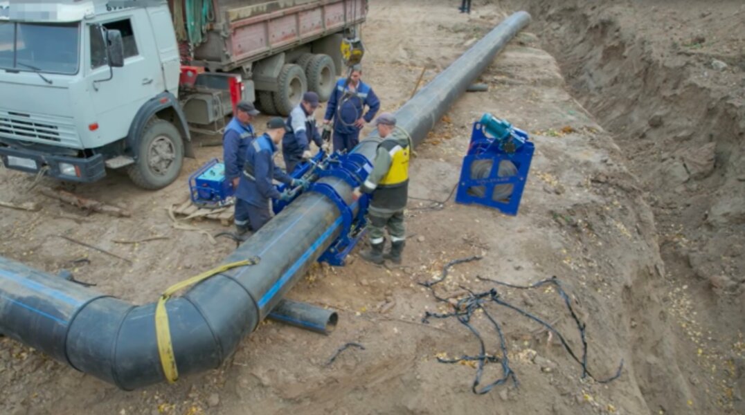 В Пермском крае заменят более 95 км сетей водоснабжения