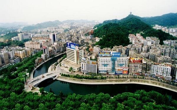 Китайский город чая Цзуньи хочет сотрудничать с Пермью