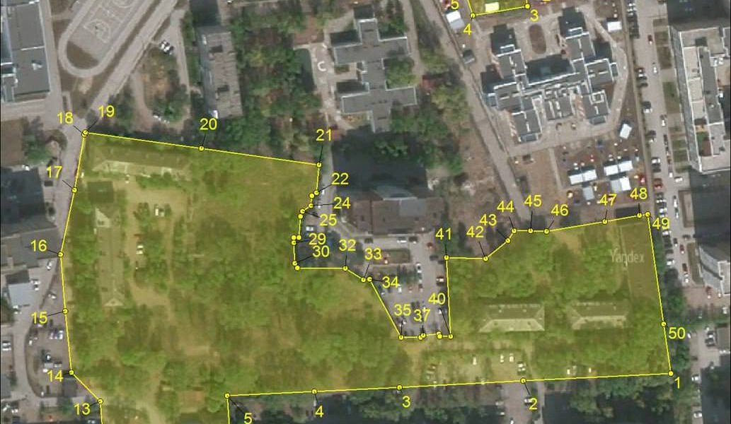 В Перми объявили торги по выбору инвестора на проект реновации на Парковом