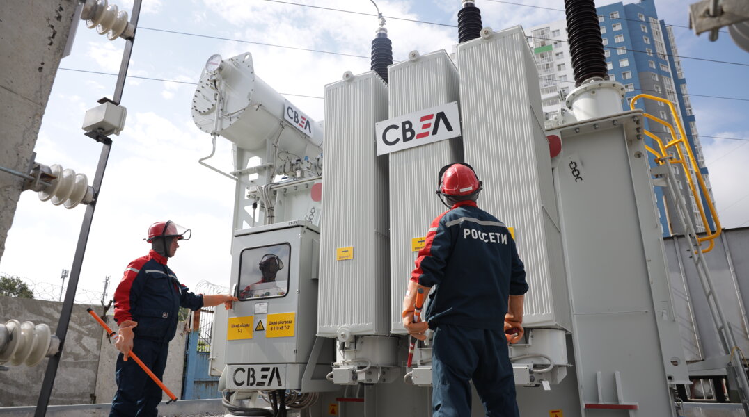 В Перми модернизировали крупную подстанцию для подключения к электричеству новых ЖК