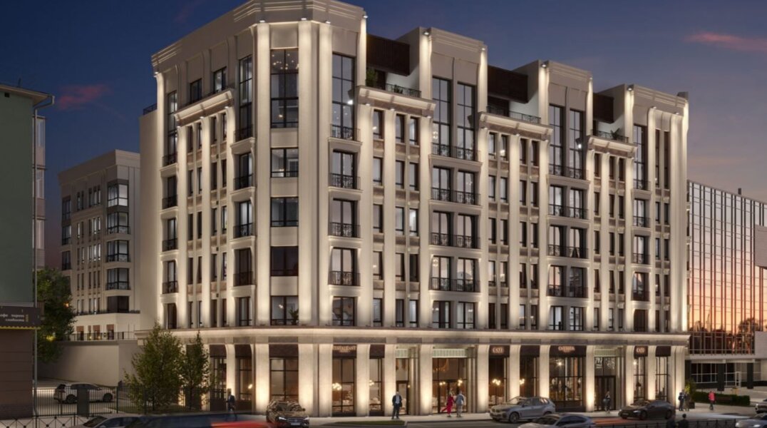 Самой дорогой новостройкой в Перми стал клубный дом у ЦУМа