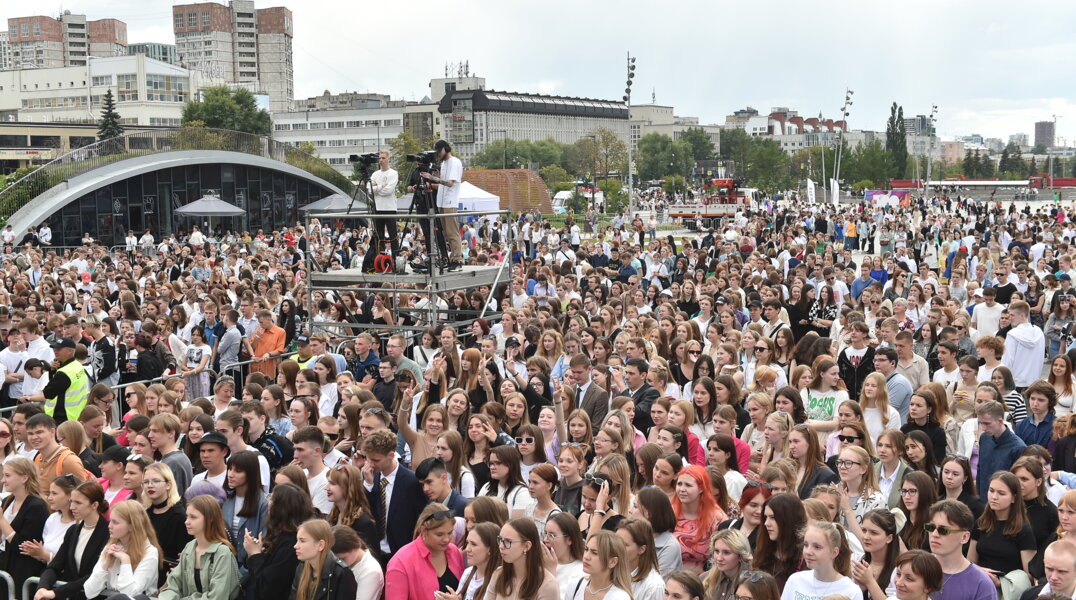 Пермский край вошёл в Топ-10 регионов России по лучшей молодёжной политике