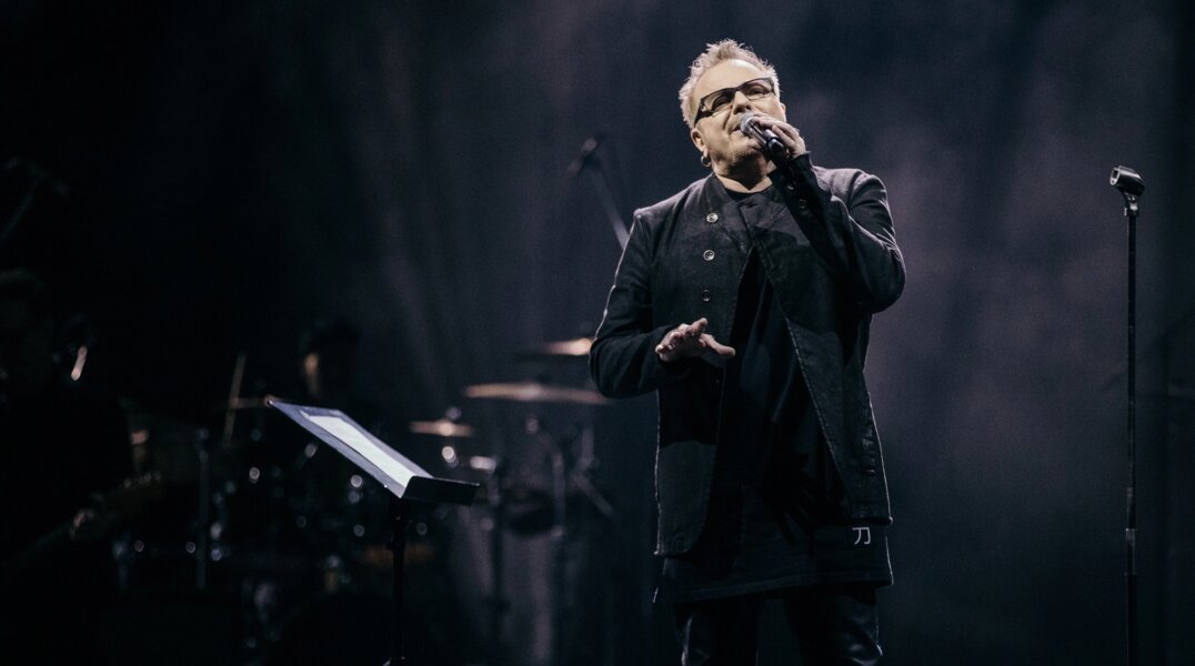 Владимир Пресняков приглашает на шоу-открытие летнего фестиваля «Город встреч»