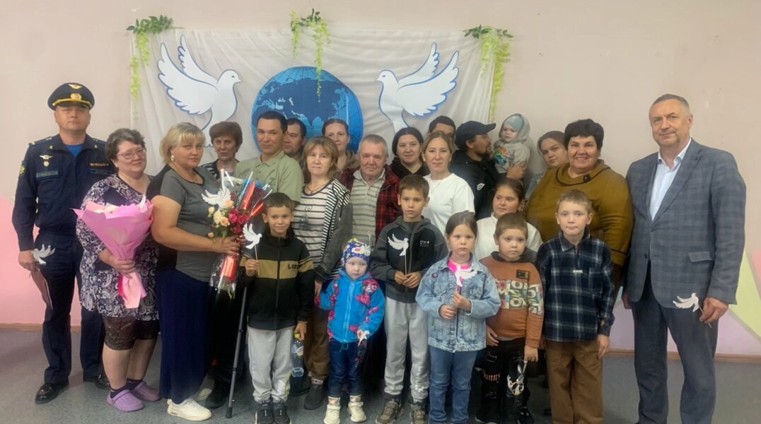 Уроженца Кунгура наградили орденом Святого Георгия