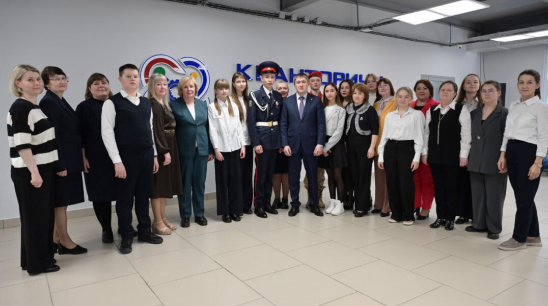 В Пермском крае школьники выиграли гранты по 300 тысяч рублей на реализацию своих проектов