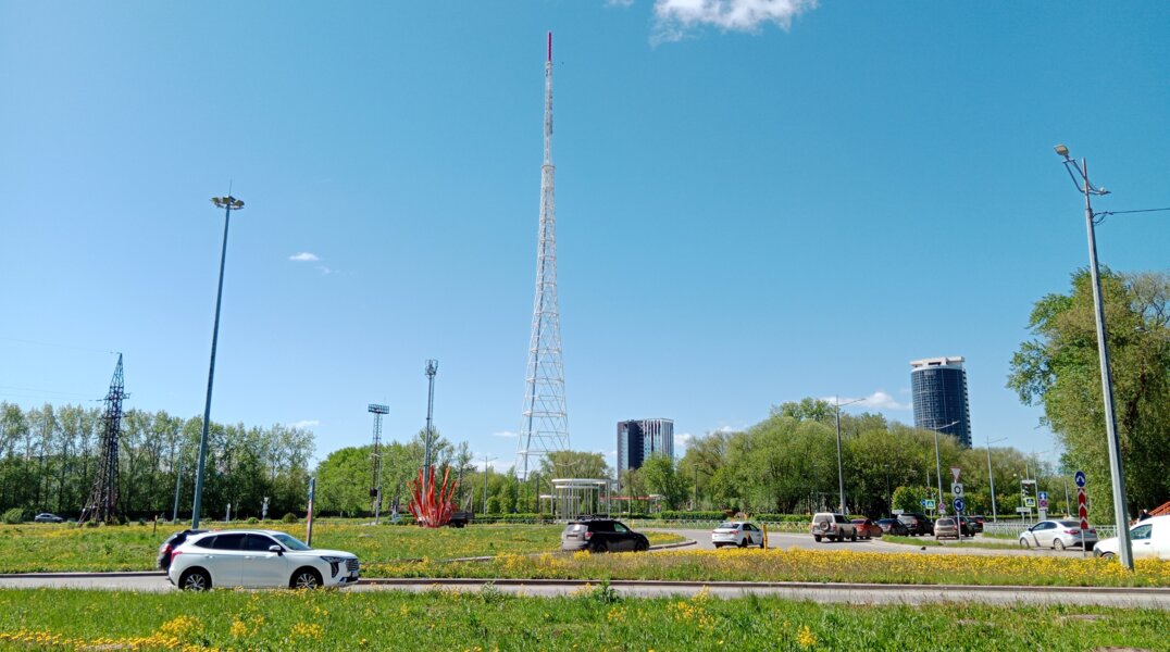 Руководитель пермского телецентра покинул должность