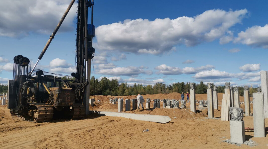 Пермская компания приступила к строительству детского реабилитационного центра