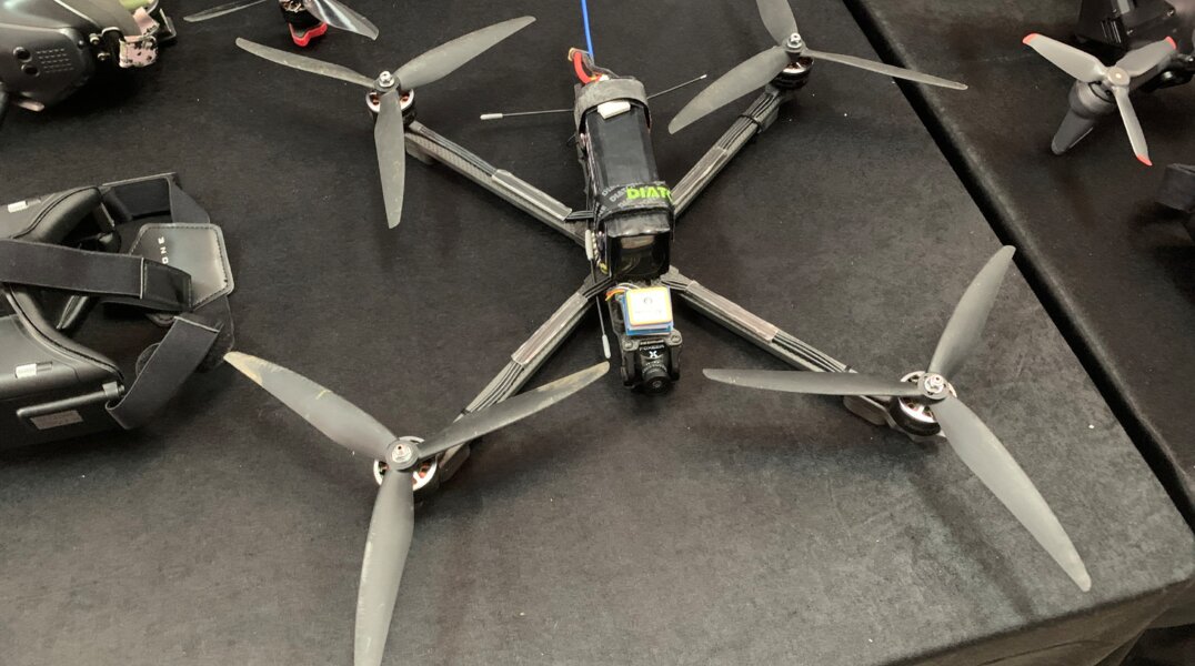 В Прикамье объявили угрозу беспилотной опасности