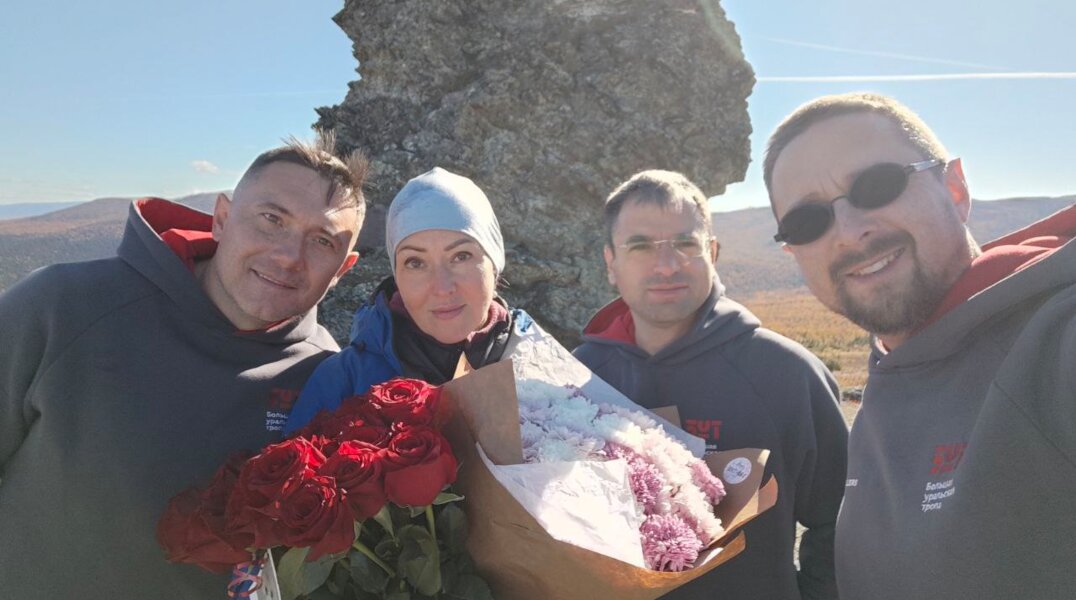 Российская путешественница прошла в одиночку Большую уральскую тропу