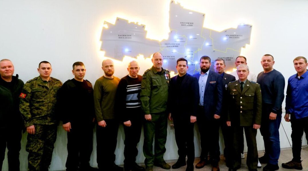 В Прикамье создадут Союз участников СВО