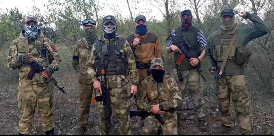 Пермские бойцы СВО поздравили ветеранов с Днем Победы