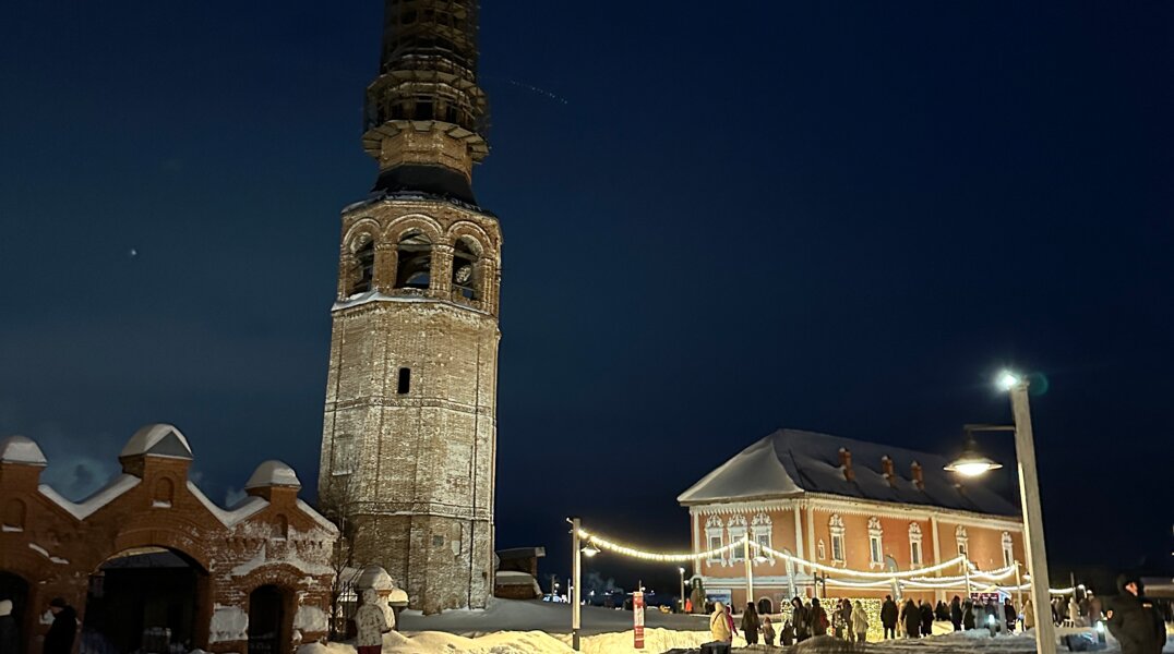 Еще два населенных пункта Пермского края претендуют на звание самых красивых в России