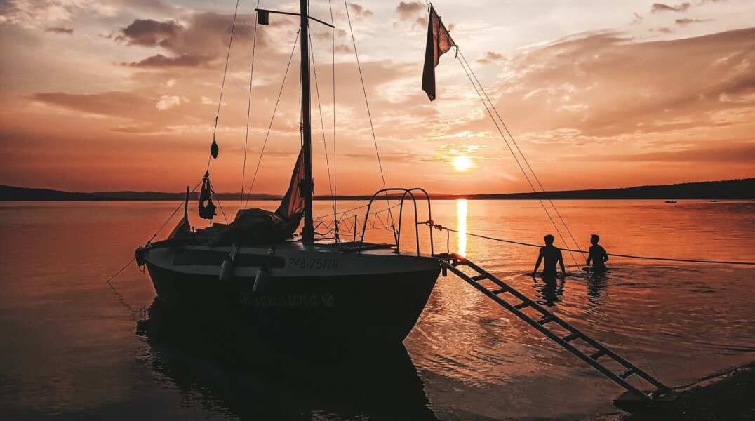 В Перми пройдут гонки на парусных яхтах