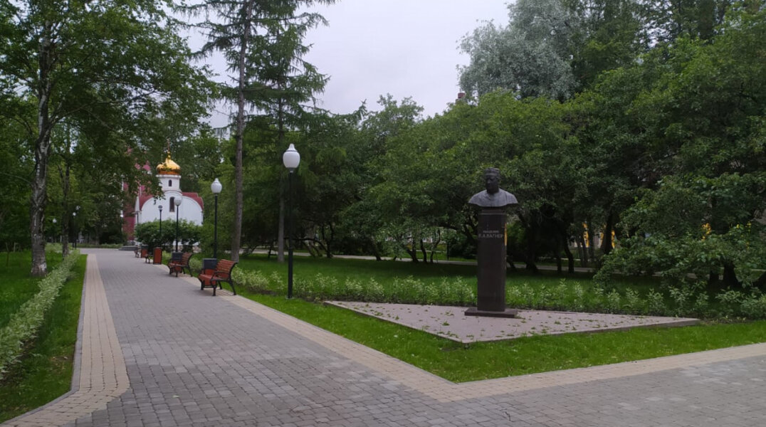 Объявлены результаты голосования по благоустройству скверов и парков в Пермском крае