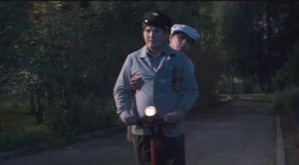 Актёр из Перми снялся в комедии ТНТ «Небриллиантовая рука»