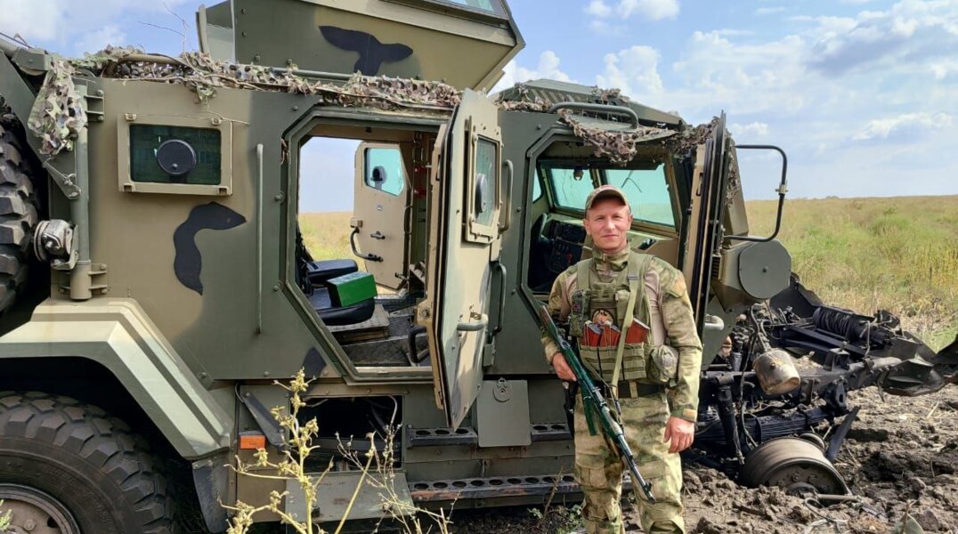 От СВО до горнолыжного спорта. Как после ранения изменилась жизнь ветерана из Кунгура