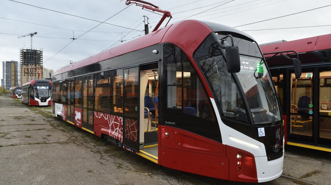 В Перми ищут исполнителя для трамвайных перевозок