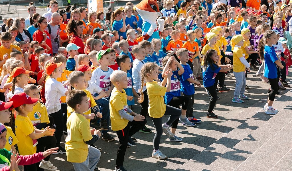 В Перми состоится забег на берегу Камы