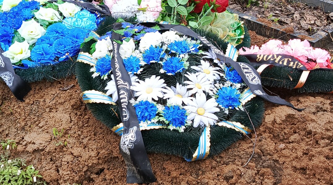 В Березовском округе простятся с погибшим на СВО бойцом