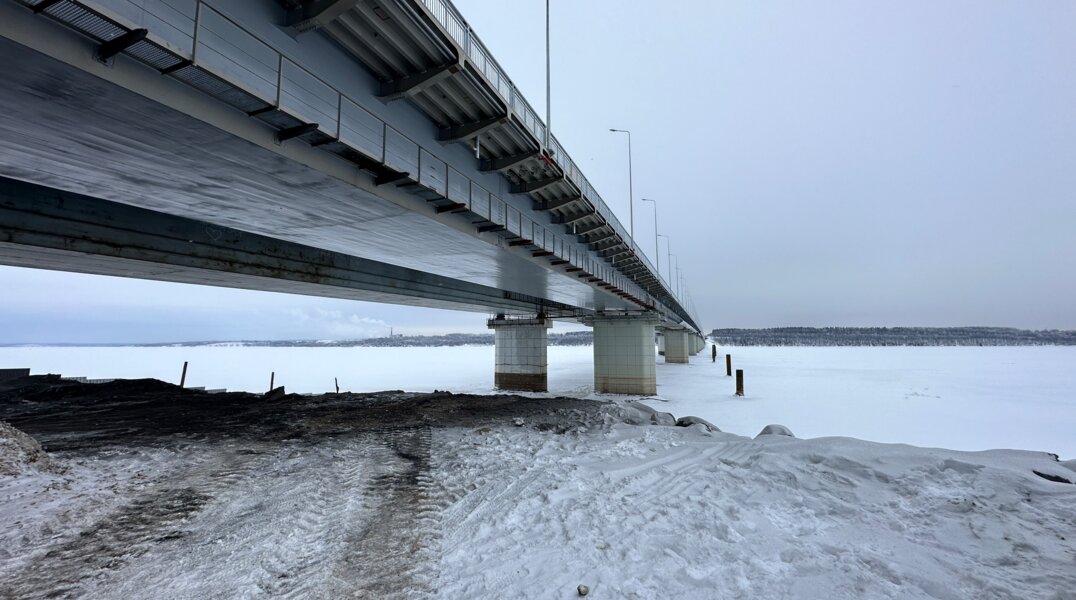 Власти Прикамья могут отказаться от подрядчика и достроить Чусовской мост самостоятельно