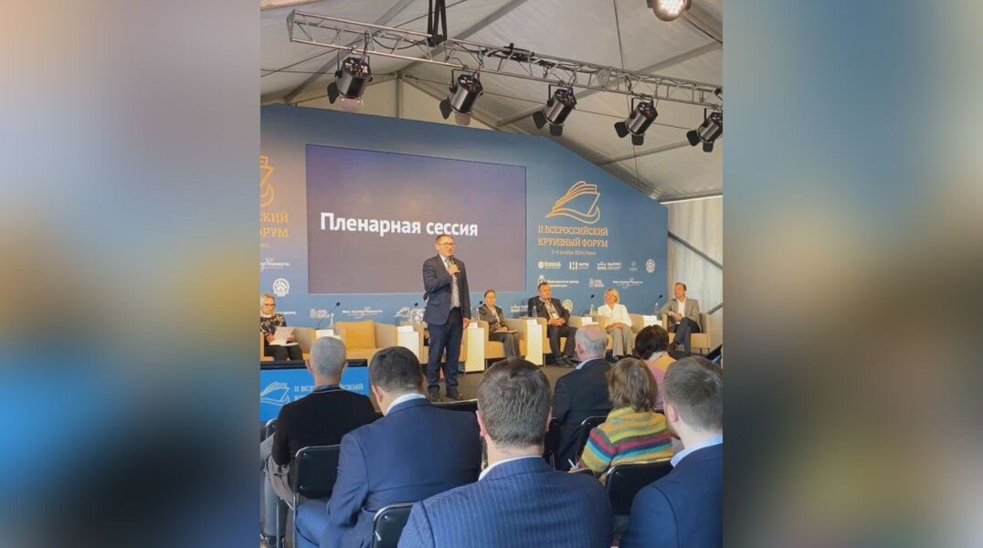 В Прикамье в 2,5 раза возросло количество круизных туристов