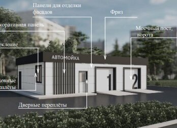 автомойка