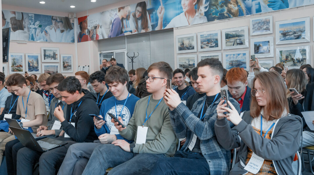 В Прикамье для разработки цифровых решений межвузовского кампуса привлекли студентов