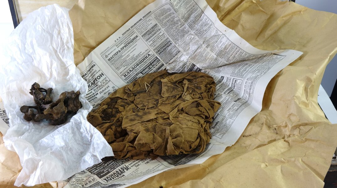 В краеведческом музее нашли части мумии из таинственного пермского Паноптикума