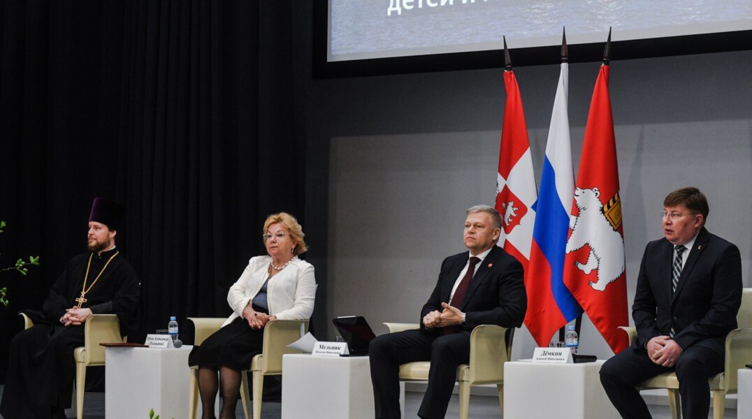 В Перми отделения «Движения первых» открыты в 70% школ