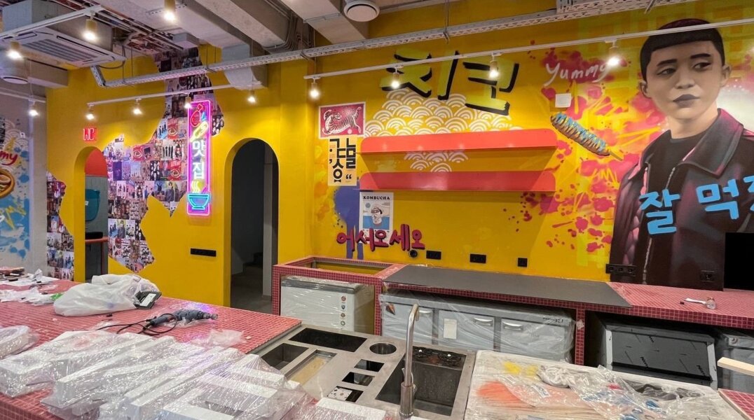 Сеть корейского стрит-фуда CHICKO ищет помещение для ресторана в Перми