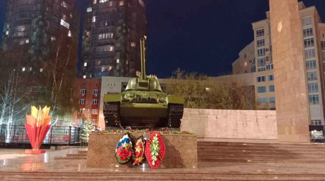 В Прикамье запланировали более 2 тысяч праздничных мероприятий ко Дню Победы