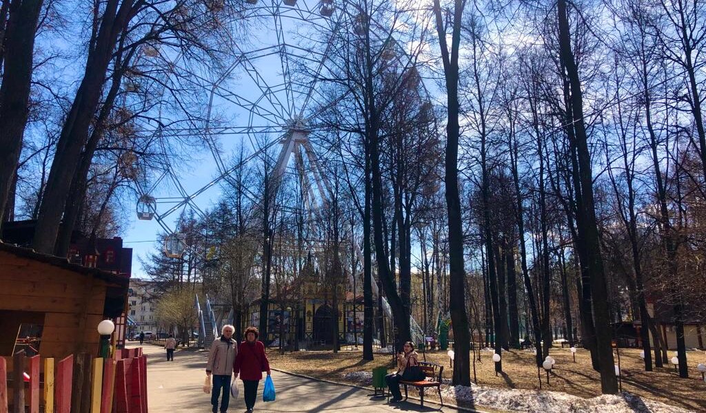 В Перми стартовало голосование за объекты благоустройства