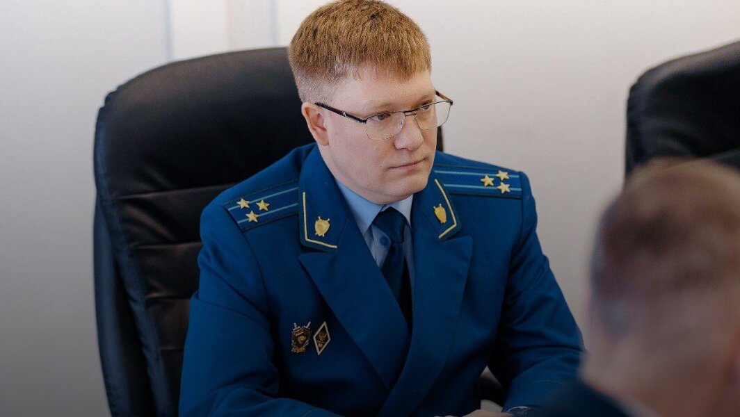 Новый прокурор Перми рассказал, когда он приступит к выполнению своих обязанностей