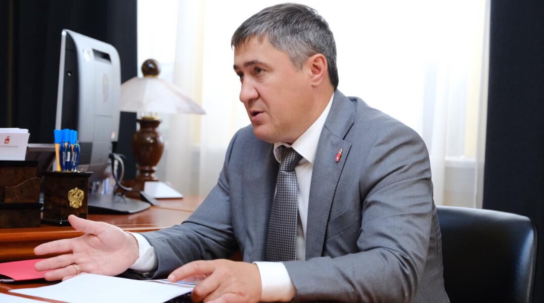 Власти Пермского края и ТОСы объединяют усилия для решения социальных задач