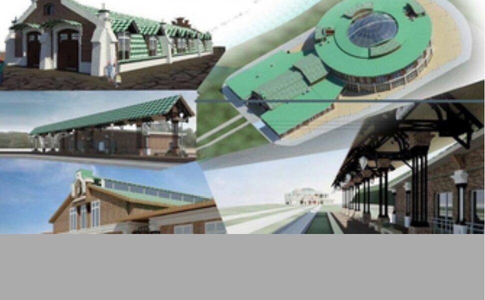 Компания «РЖД» получила разрешение на строительство в Перми детской железной дороги