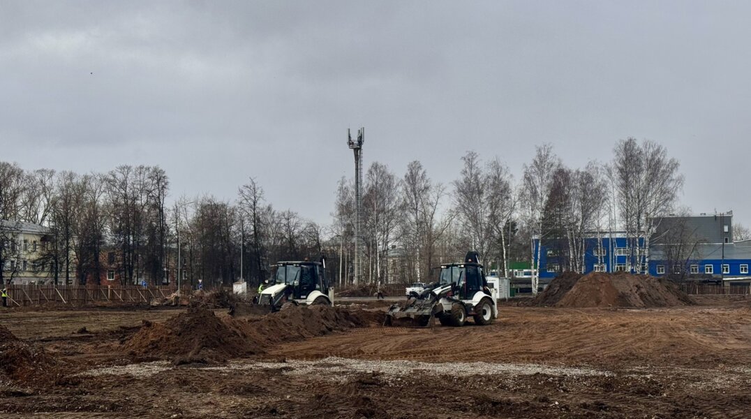 В Березниках в этом году появится новое общественное пространство с «лестницей славы»